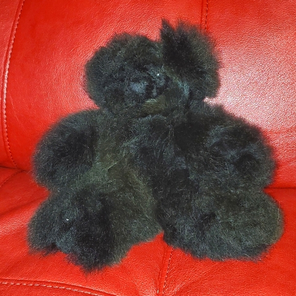 100% Alpaca Fur Bears Set - Picture 4 of 4
